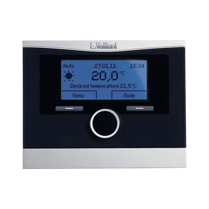 Vaillant thermostaat – Vaillant calormatic VRT 370 | Solyd